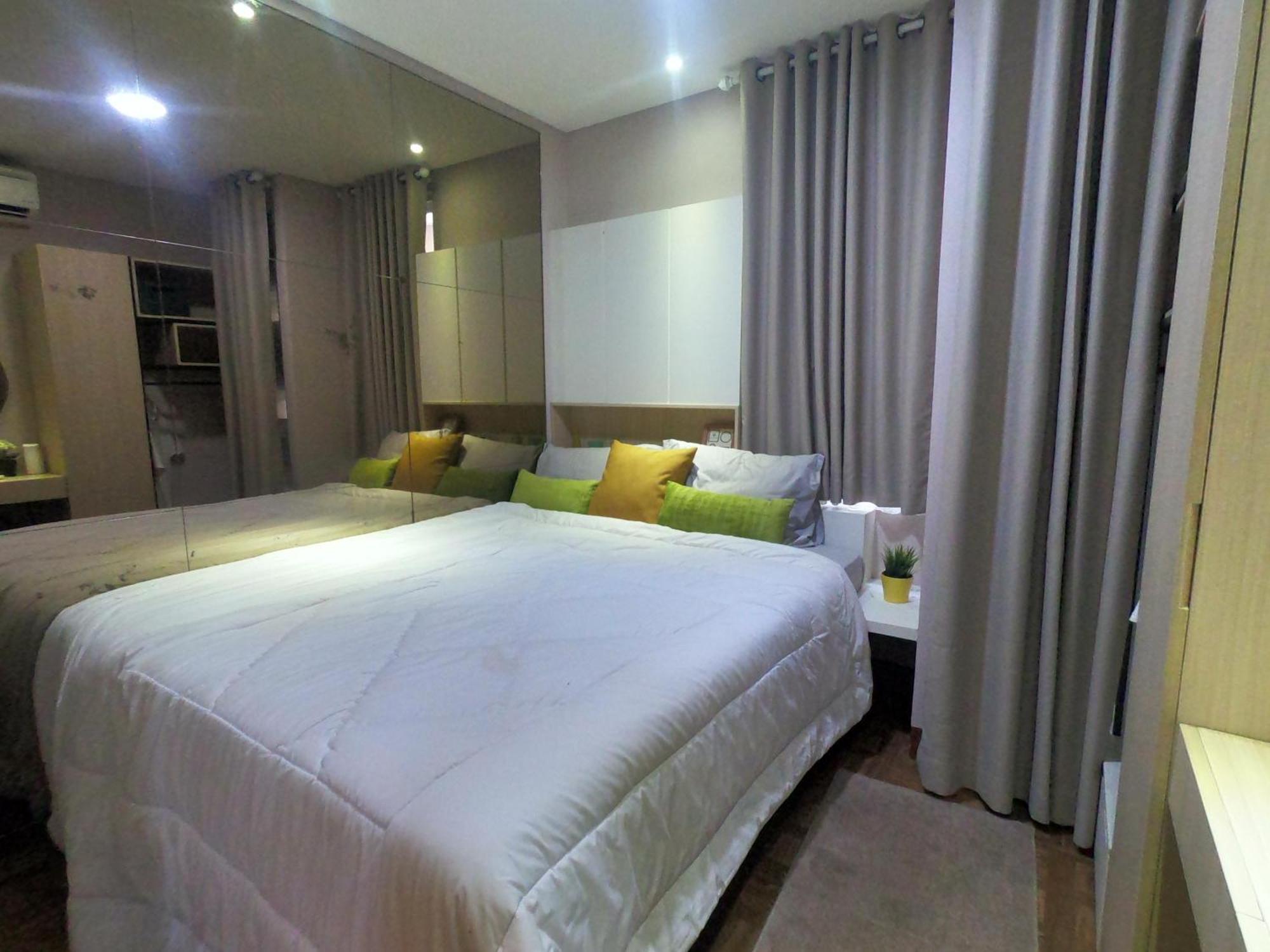 Rumah liburan Tiny House Crystal Blok M *